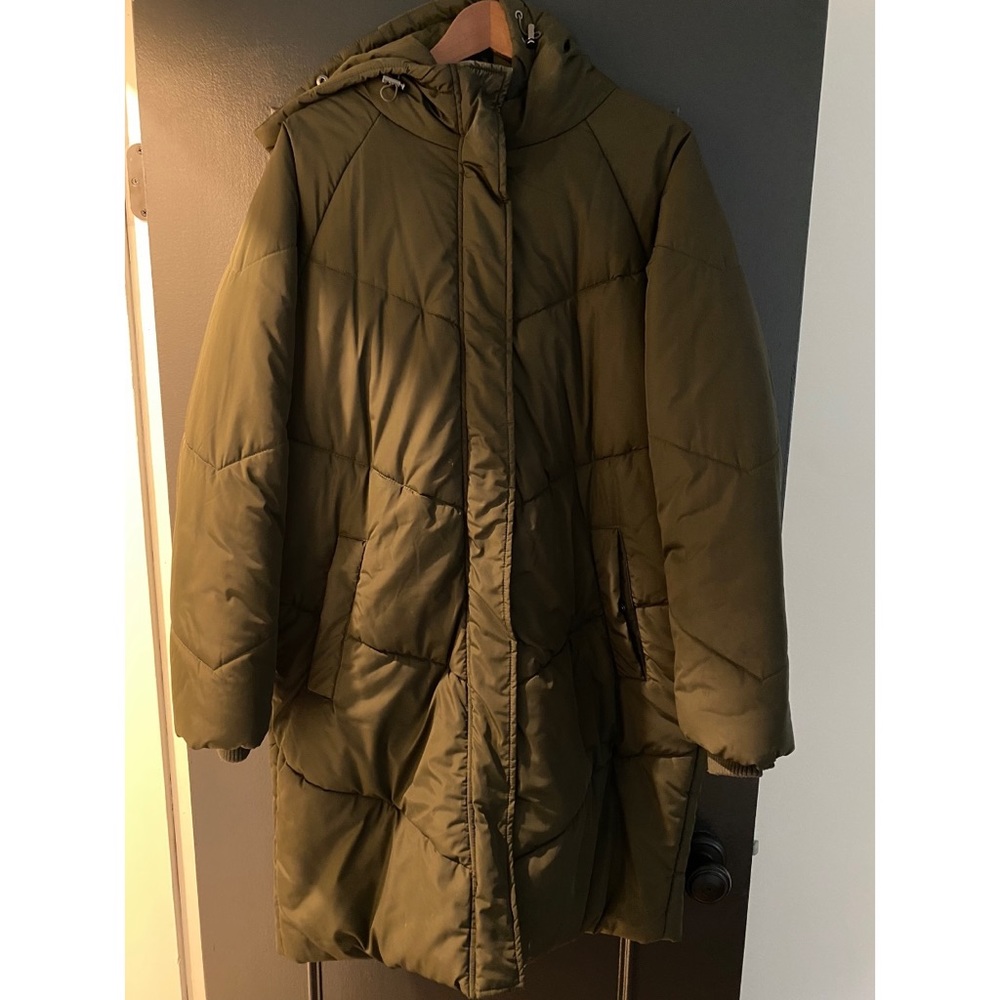 Long Parka